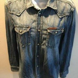 Diesel Denim shirt